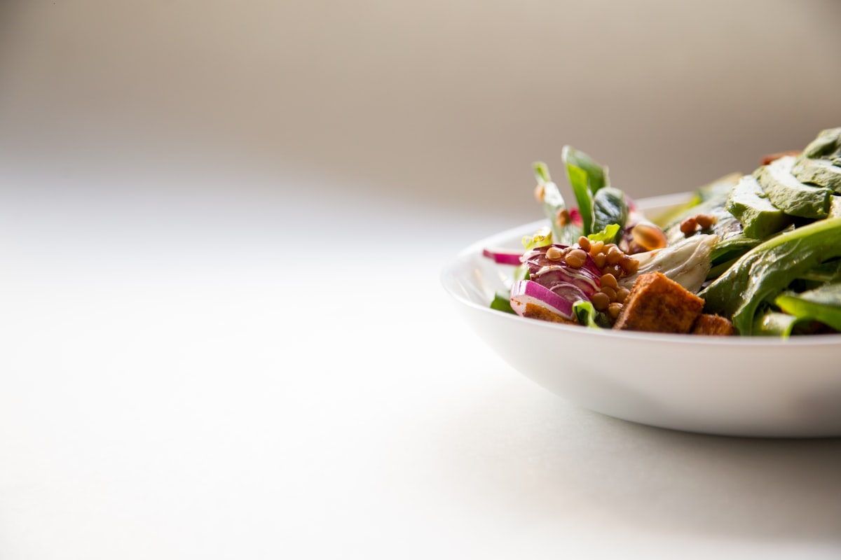 Gesunder Darm und Ernährung